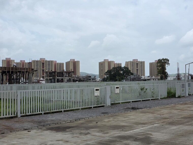 Exterior View, nanded-city-melody  2400 Sq.Yd. Plot In Nanded Pune 9474901