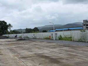  Plot – Exterior View View at Nanded City Melody, Nanded - for Sale