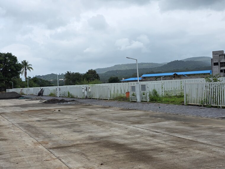 Exterior View, nanded-city-melody  2400 Sq.Yd. Plot In Nanded Pune 9474901