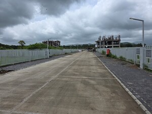  Plot – Exterior View View at Nanded City Melody, Nanded - for Sale