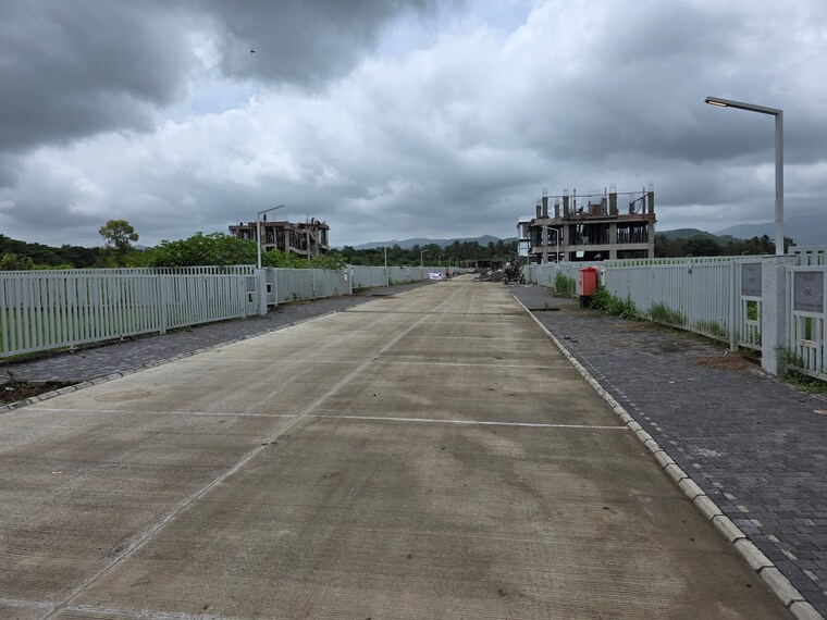 Exterior View, nanded-city-melody  2400 Sq.Yd. Plot In Nanded Pune 9474901