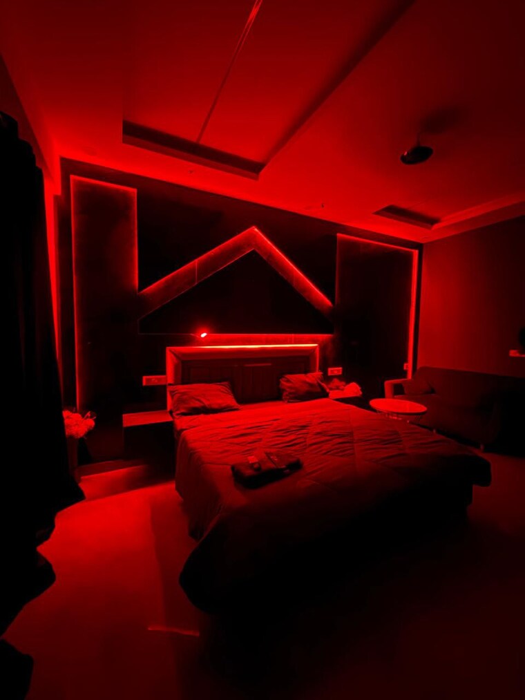 Bedroom, sector 4 greater noida Studio 900 Sq.Ft. Apartment In Sector 4 Greater Noida Greater Noida 9474821