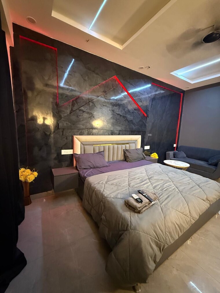 Bedroom, sector 4 greater noida Studio 900 Sq.Ft. Apartment In Sector 4 Greater Noida Greater Noida 9474821