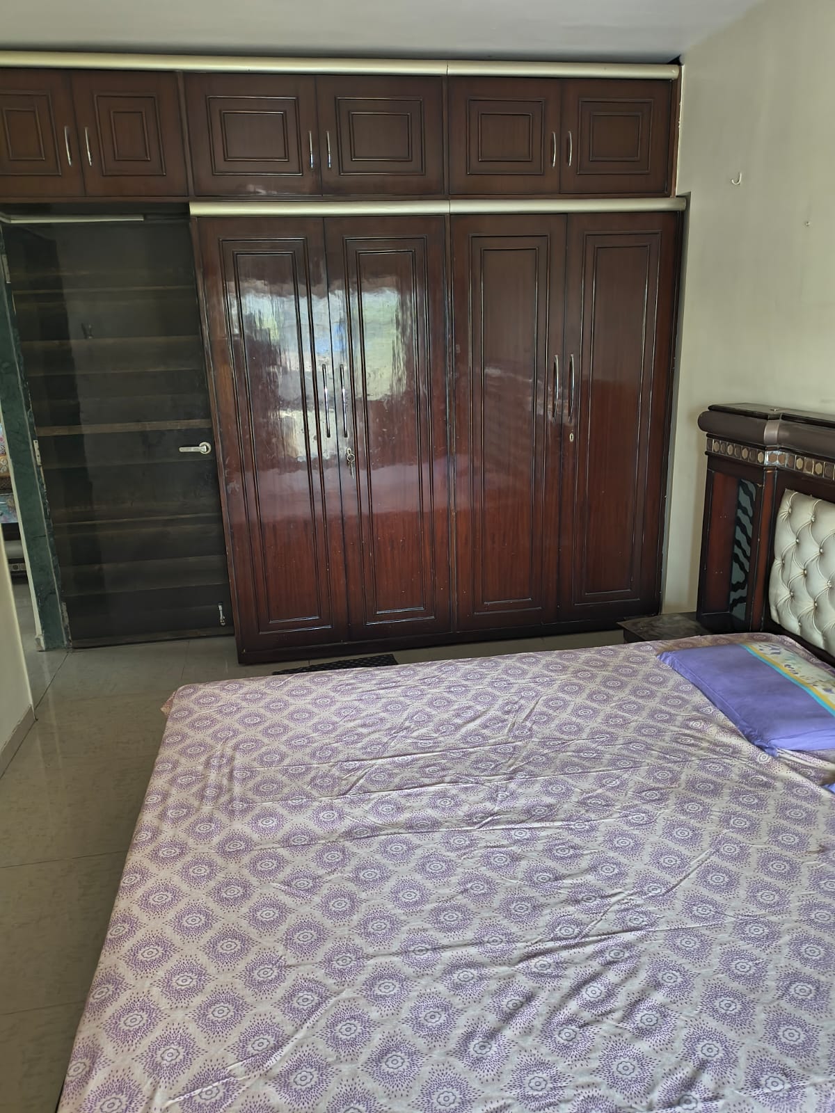 2 BHK + Pooja Room Apartment For Sale in Satellite Garden