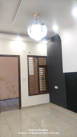 Bedroom in 3 BHK Villa at Dhakoli – for Sale