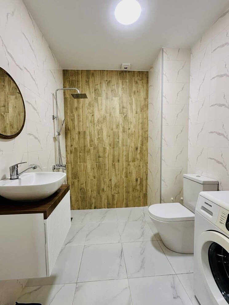 Bathroom, sector 43 2 Bedroom 1101 Sq.Ft. Builder Floor In Sector 43 Gurgaon 9474838