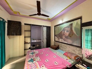 1 BHK Apartment For Sale in Charms Paradise, Titwala