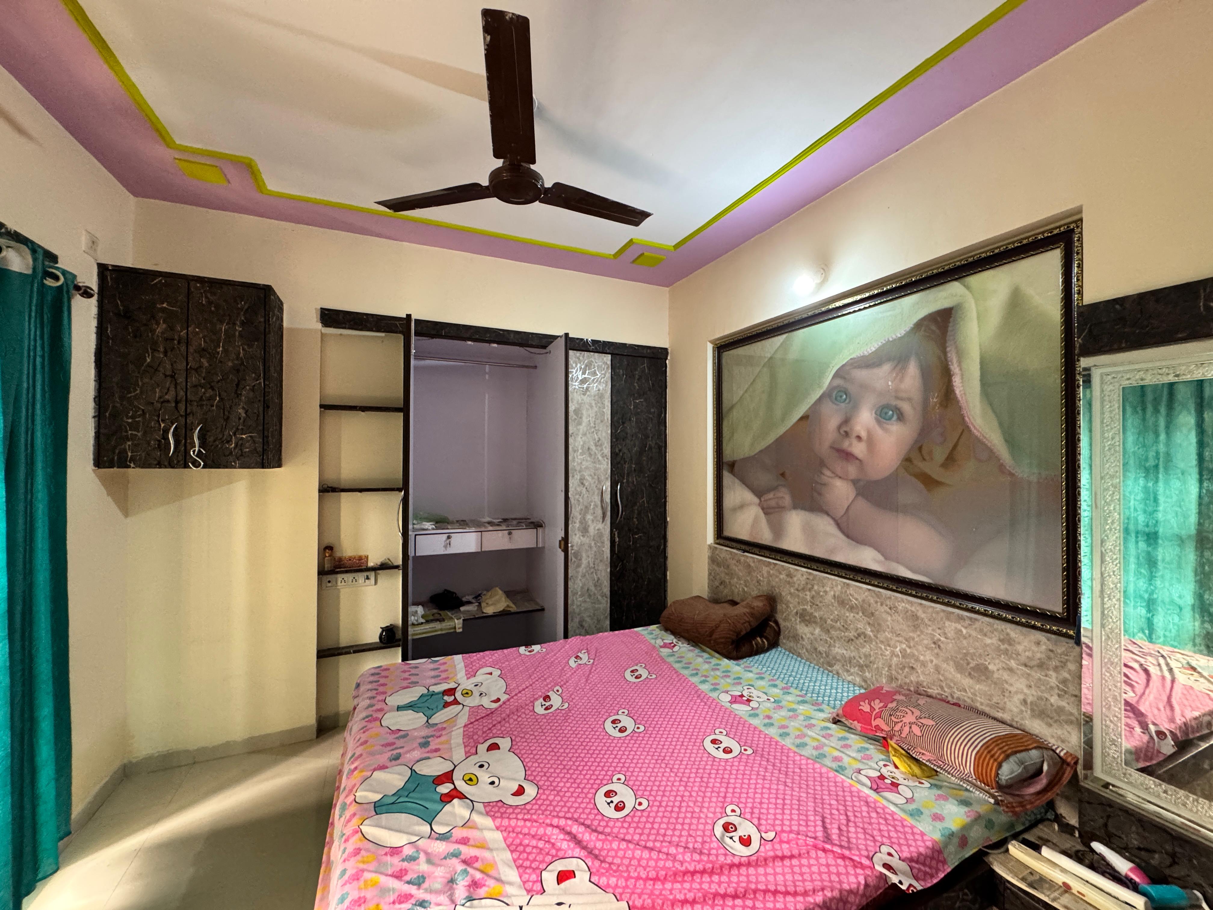 1 BHK Apartment For Sale in Charms Paradise