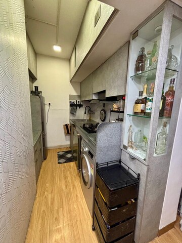 Master Bedroom in 2 BHK Apartment at Planet Millennium CHS, Pimple Saudagar – for Rent