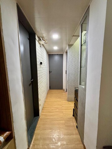 Building Lobby in 2 BHK Apartment at Planet Millennium CHS, Pimple Saudagar – for Rent