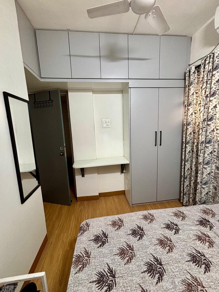 Kitchen, planet-millennium-chs 2 Bedroom 900 Sq.Ft. Apartment In Pimple Saudagar Pune 9475093