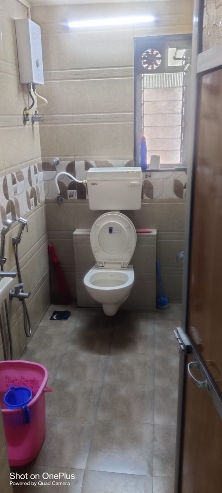 Attached Bathroom, satellite-garden 2 Bedroom 980 Sq.Ft. Apartment In Goregaon East Mumbai 9475000