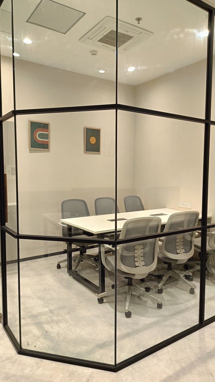 Common Area, mani-casadona Commercial Office Space 1000 Sq.Ft. In New Town Kolkata 9474940