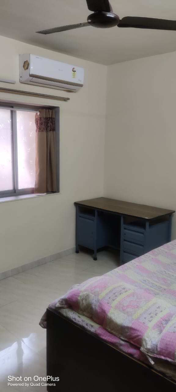 2 BHK + Pooja Room Apartment For Sale in Satellite Garden