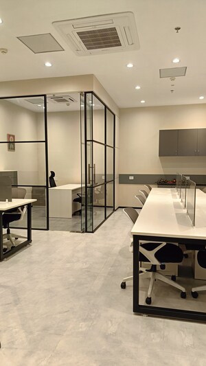 Common Area in  Office Space at Mani Casadona, New Town – for Rent