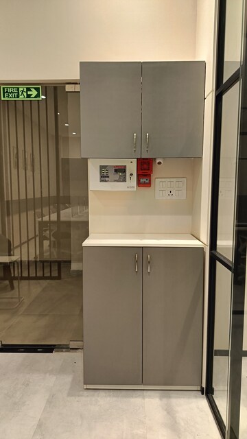 Common Area in  Office Space at Mani Casadona, New Town – for Rent