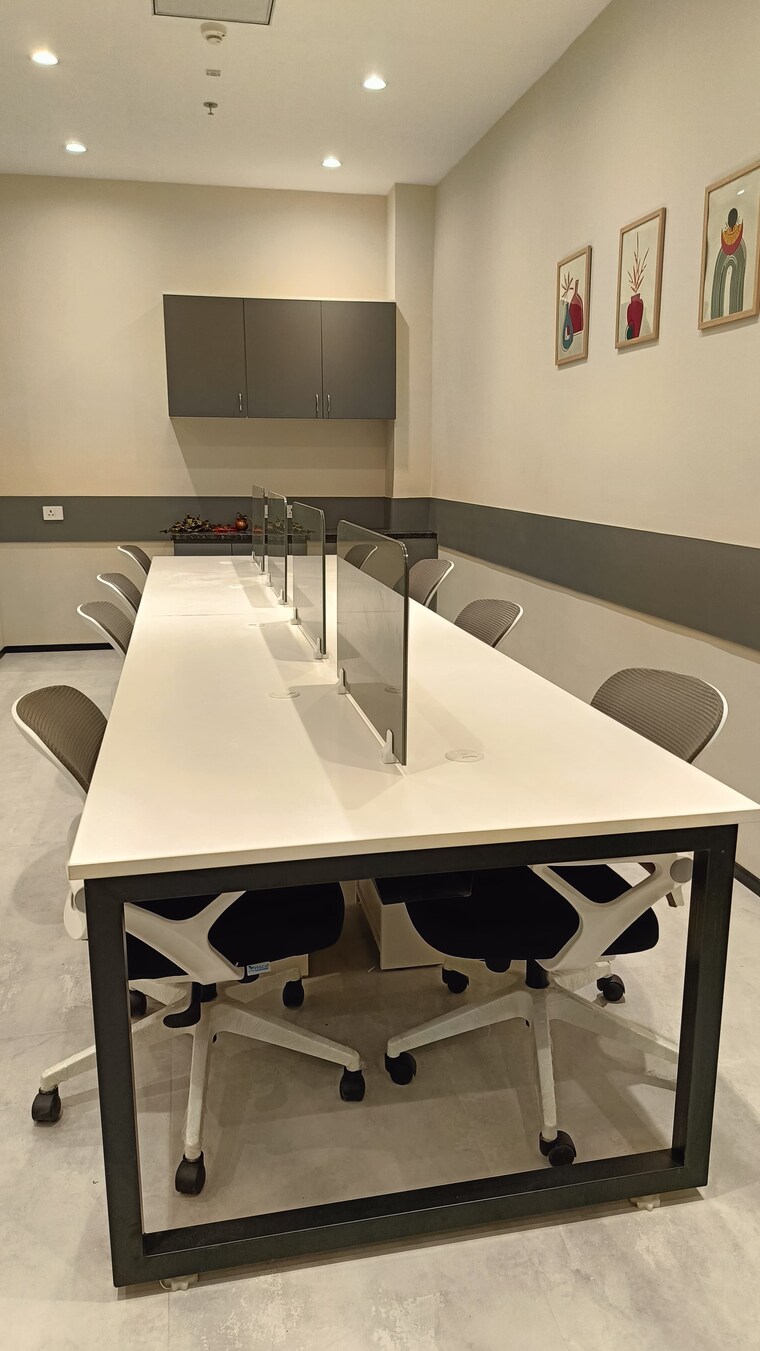 Team Area, mani-casadona Commercial Office Space 1000 Sq.Ft. In New Town Kolkata 9474940