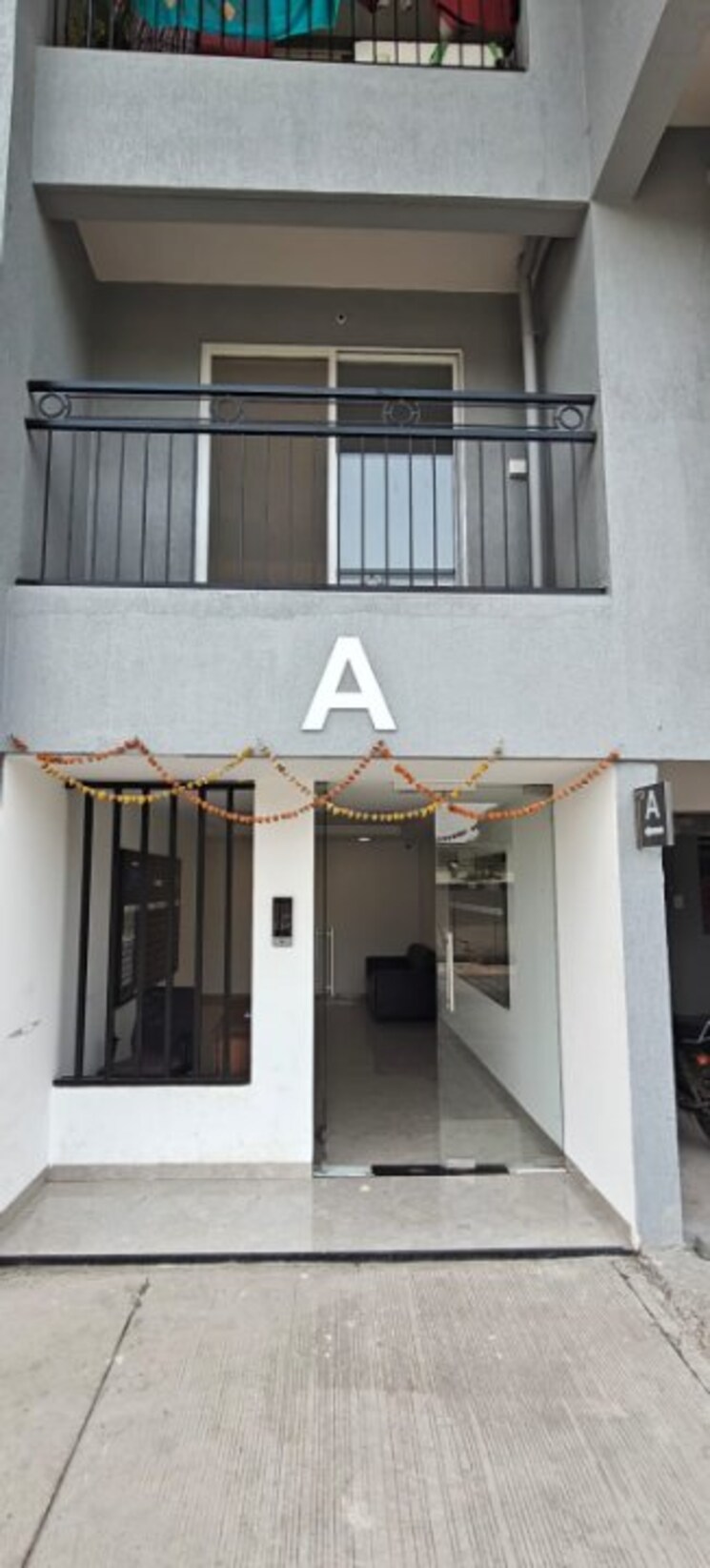 Exterior View, jhamtani-ace-abode 2 Bedroom 750 Sq.Ft. Builder Floor In Kiwale Pune 9474876