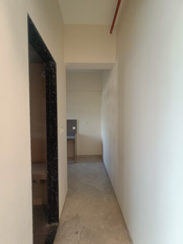 Building Lobby in 1 BHK Apartment at Marine Lines – for Sale