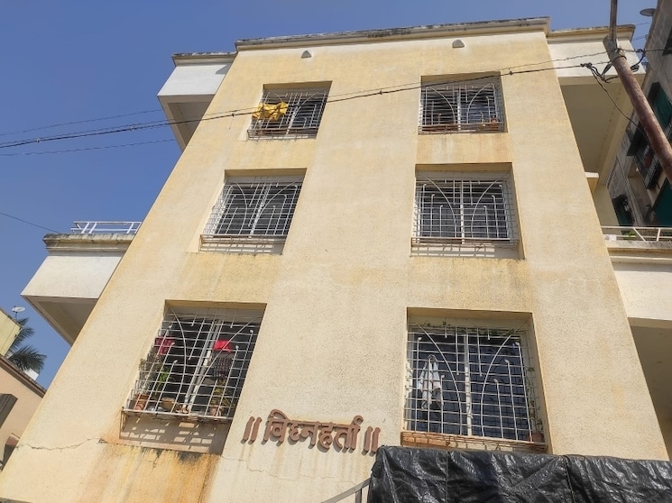 Exterior View, kirkatwadi 1 Bedroom 547 Sq.Ft. Apartment In Kirkatwadi Pune 9475092