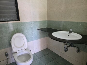 Bathroom in 2.5 BHK Apartment at Nanded Lalit, Sinhagad Road – for Sale