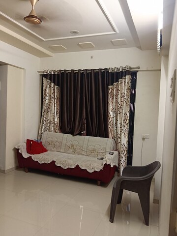 Bedroom in 1 BHK Apartment at Charms Heights, Titwala – for Sale