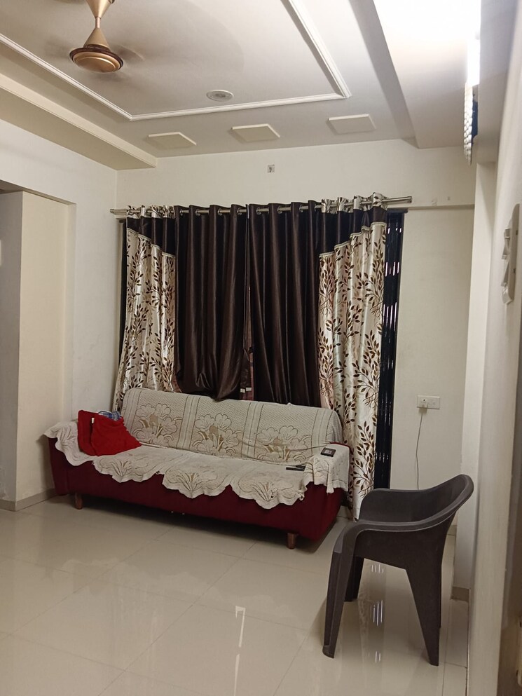 Bedroom, charms-heights 1 Bedroom 469 Sq.Ft. Apartment In Titwala Thane 9475042