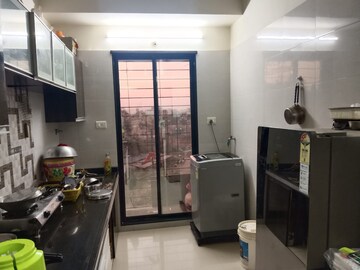 Team Area in 1 BHK Apartment at Charms Heights, Titwala – for Sale