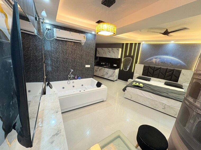 Team Area, sector 4 greater noida Studio 903 Sq.Ft. Apartment In Sector 4 Greater Noida Greater Noida 9475061