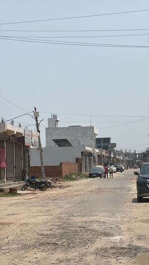  Plot – Exterior View View at Jhajjar Road - for Sale