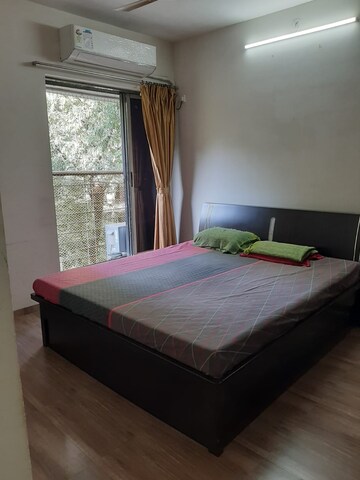 Bedroom in 2 BHK Apartment at Sanaya Elysium, Mulund West – for Sale
