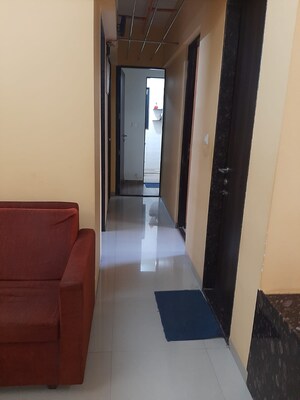 Building Lobby in 2 BHK Apartment at Sanaya Elysium, Mulund West – for Sale