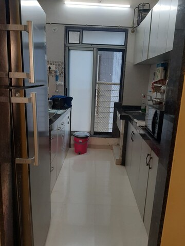 Kitchen in 2 BHK Apartment at Sanaya Elysium, Mulund West – for Sale