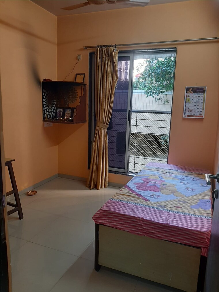 Bedroom, sanaya-elysium 2 Bedroom 774 Sq.Ft. Apartment In Mulund West Mumbai 9475089