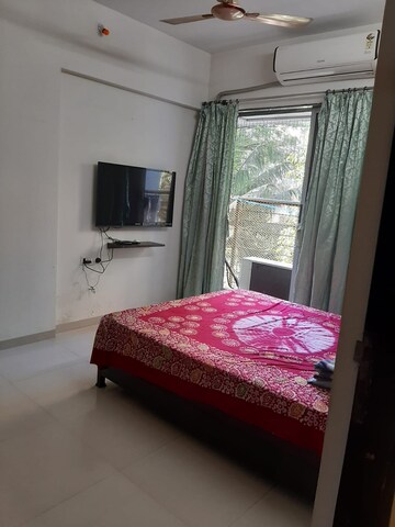 Bedroom in 2 BHK Apartment at Sanaya Elysium, Mulund West – for Sale