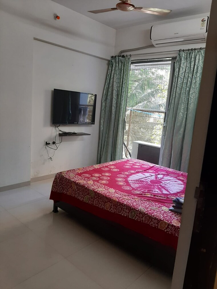 Bedroom, sanaya-elysium 2 Bedroom 774 Sq.Ft. Apartment In Mulund West Mumbai 9475089