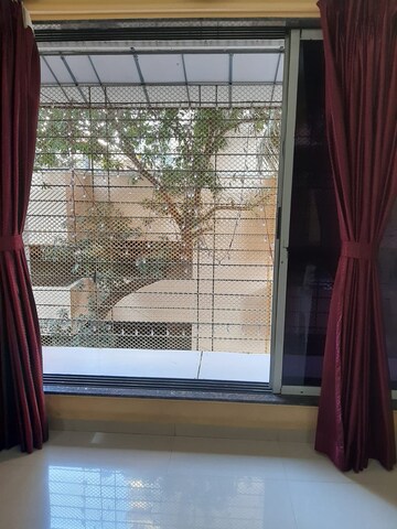 Balcony in 2 BHK Apartment at Sanaya Elysium, Mulund West – for Sale