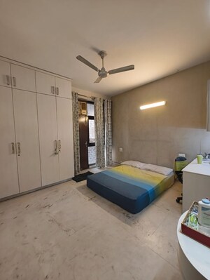 Living Room in 2 BHK Builder Floor at Kalkaji – for Sale