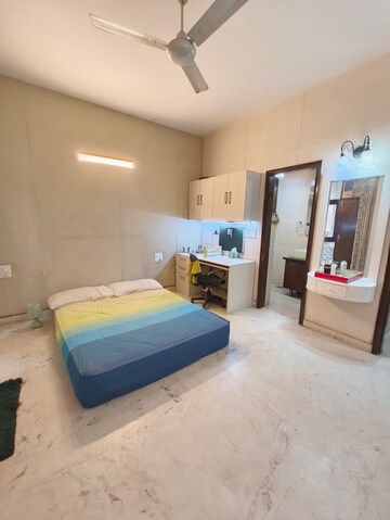 Living Room in 2 BHK Builder Floor at Kalkaji – for Sale