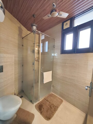 Bathroom in 2 BHK Builder Floor at Kalkaji – for Sale