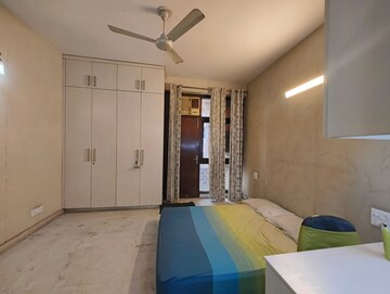 Bedroom in 2 BHK Builder Floor at Kalkaji – for Sale