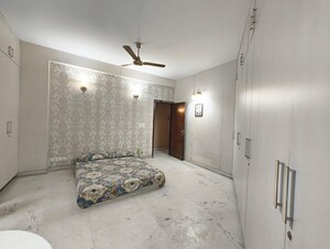 Bedroom in 2 BHK Builder Floor at Kalkaji – for Sale