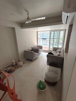 3 BHK + Study Room 1200 Sq.Ft. Apartment in Silver Apartments Prabhadevi