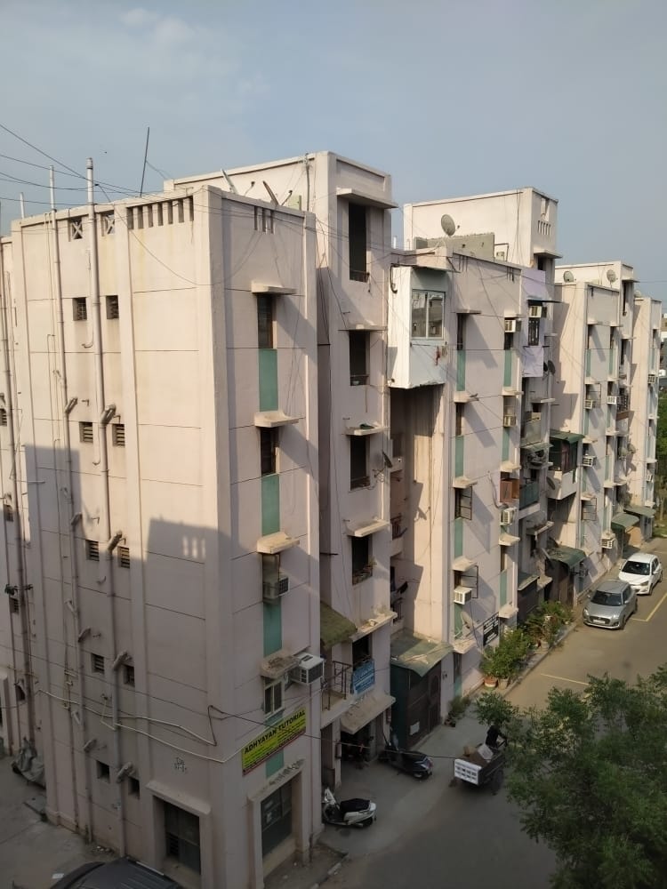 1 BHK + Pooja Room Apartment For Sale in Sector 23 Dwarka