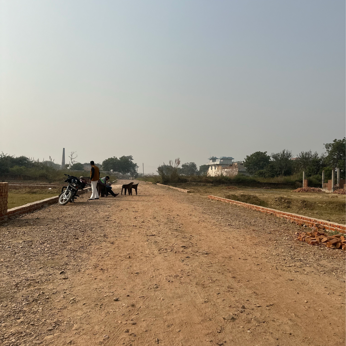 Plot For Sale in Abm Developers 