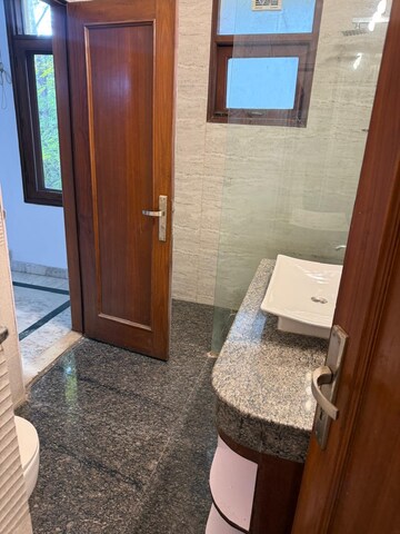 Bedroom in 4 BHK Builder Floor at Greater Kailash ii – for Rent