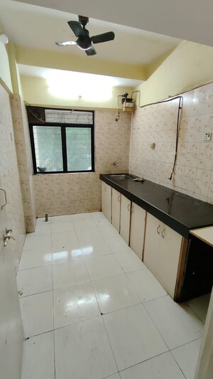Kitchen in 2 BHK Apartment at Lok Yamuna, Andheri East – for Rent