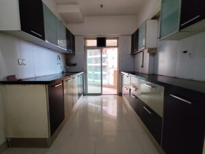 Kitchen in 2 BHK Apartment at Tulipia And Tilia Apartment, Chandivali – for Rent