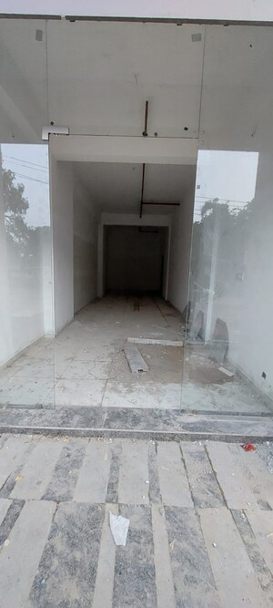 Floor Plan in  Shop at Kudasan – for Sale