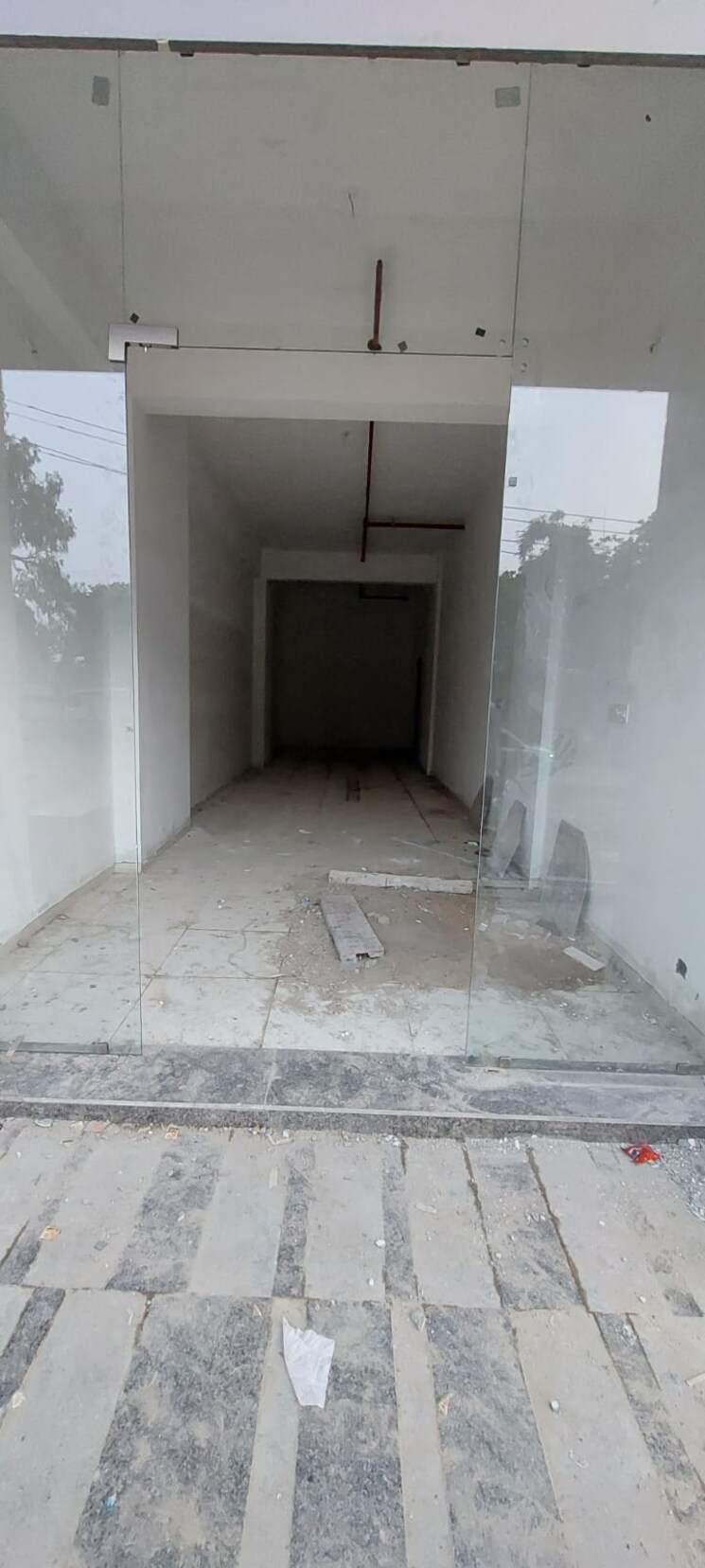 Floor Plan, kudasan Commercial Shop 936 Sq.Ft. In Kudasan Ahmedabad 9475159